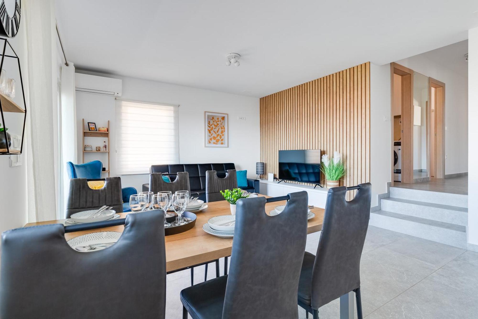 Sea Bay View Apartment - Appartement Avec Piscine Et Magnifique Vue Sur Mer Sveti Filip i Jakov Bagian luar foto